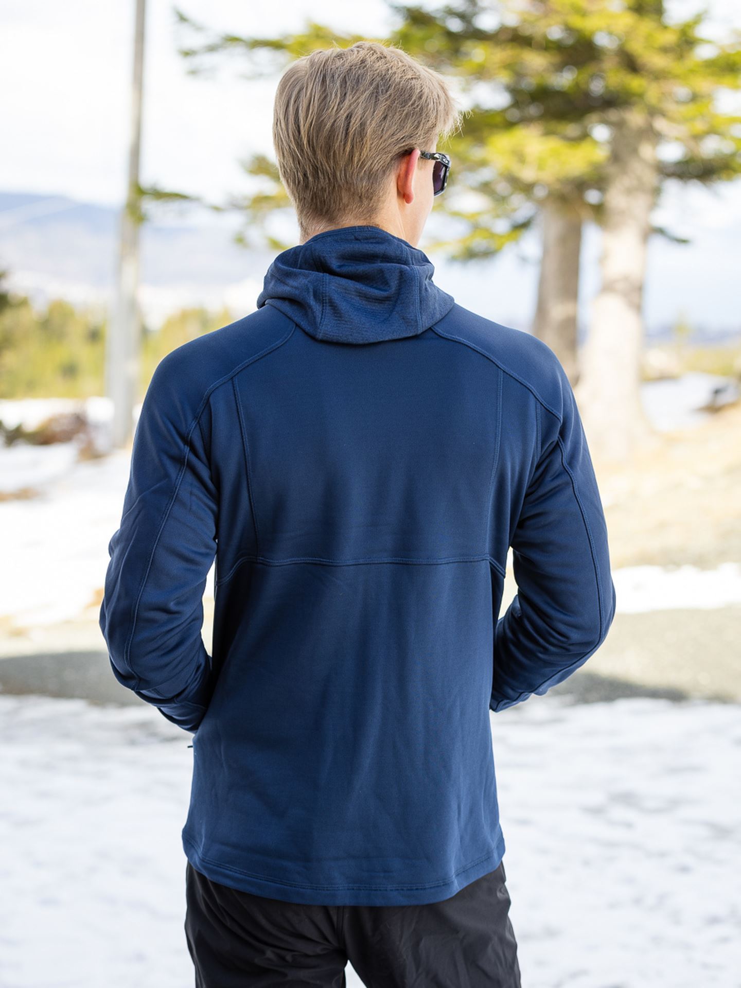 Betula Hood Men