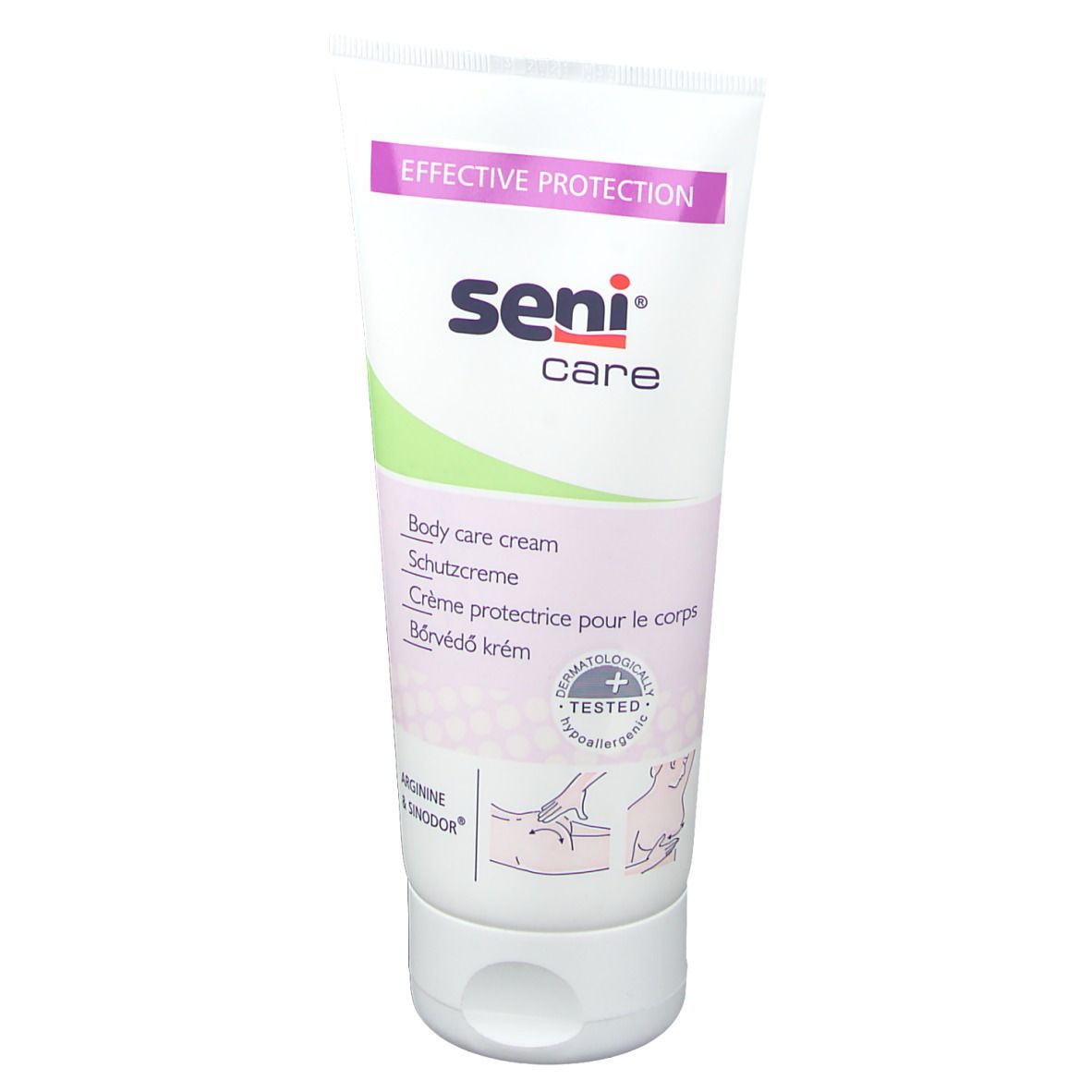 SENI CARE Schutzcreme mit Arginin