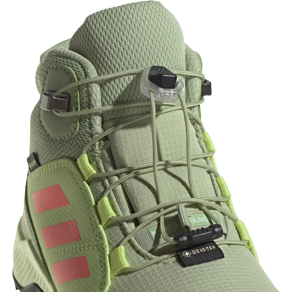 adidas TERREX Terrex GORE-TEX® MID Wanderschuhe Kinder magic lime