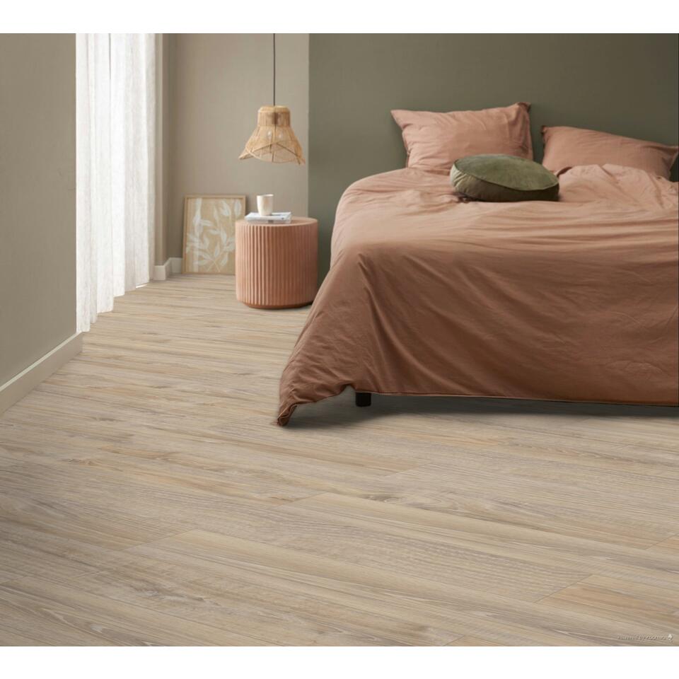 Laminaat Oakdale Whitewash Eiken