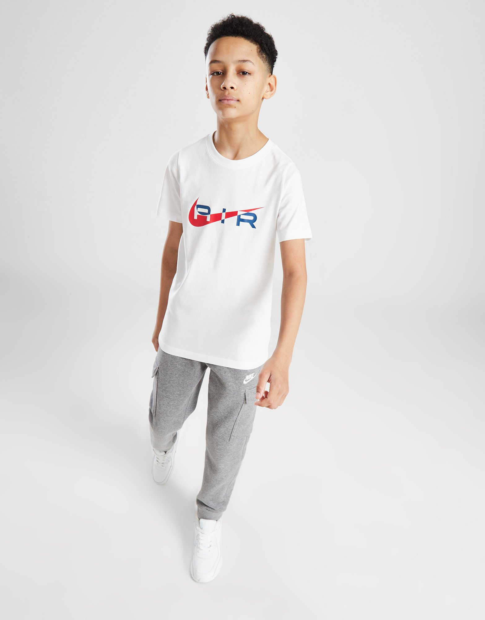 Nike T-shirt Air Swoosh Junior