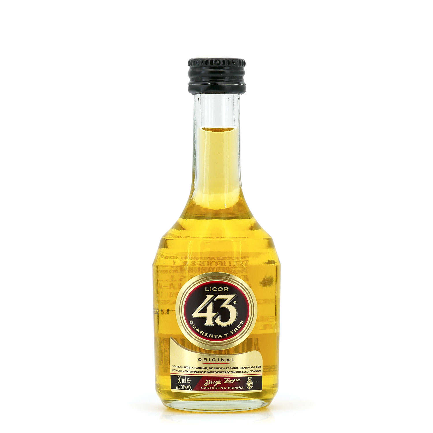 Mignonnette de Licor 43 - 31%