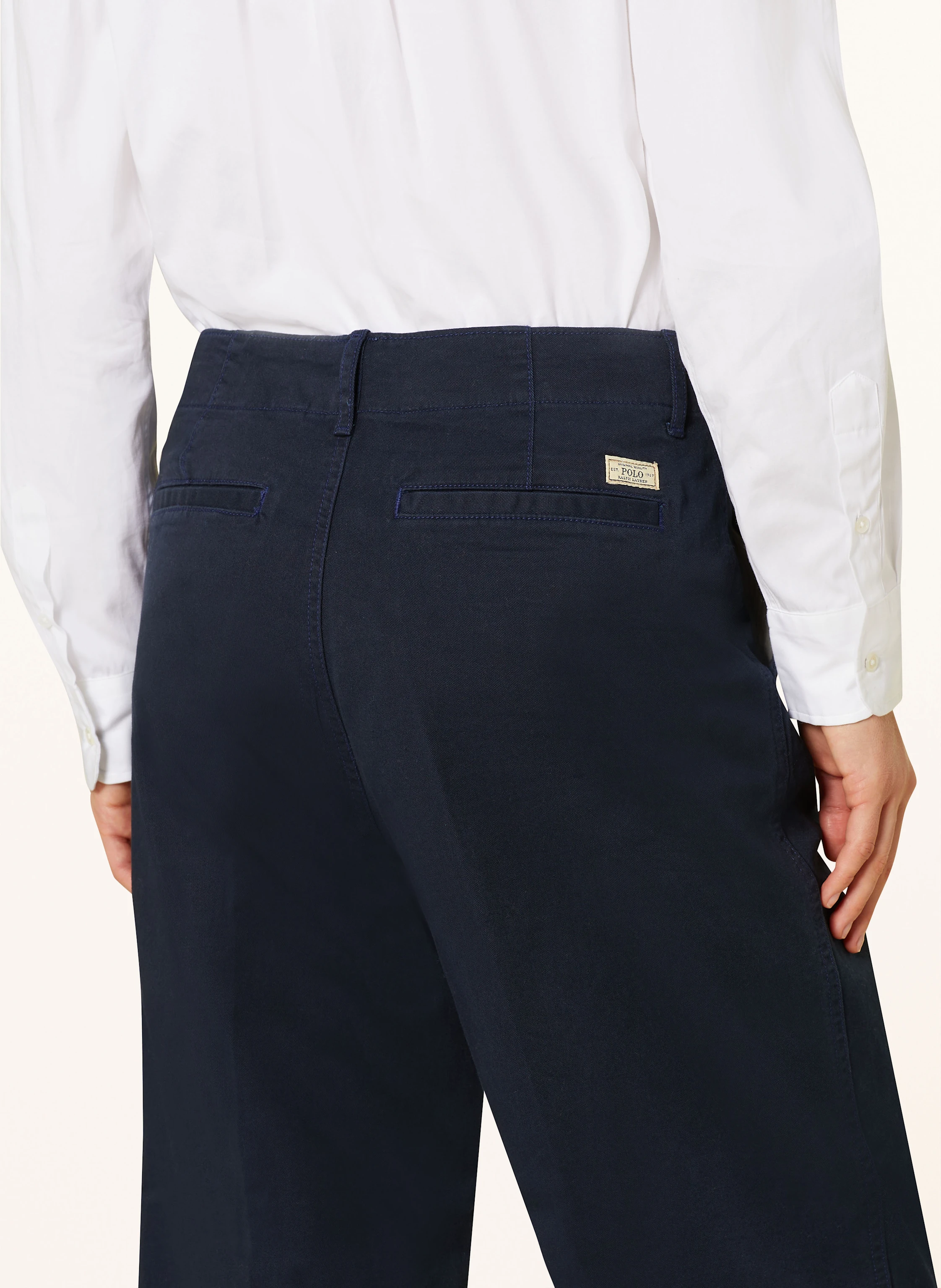 POLO RALPH LAUREN 7/8-Chino