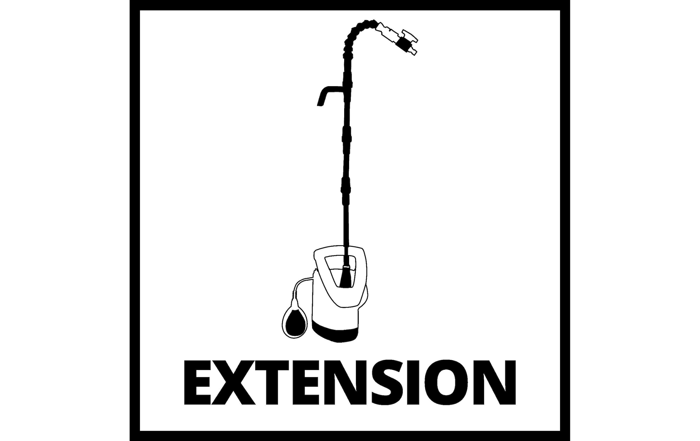 Einhell Regenfasspumpe »GE-SP 3046 RB«