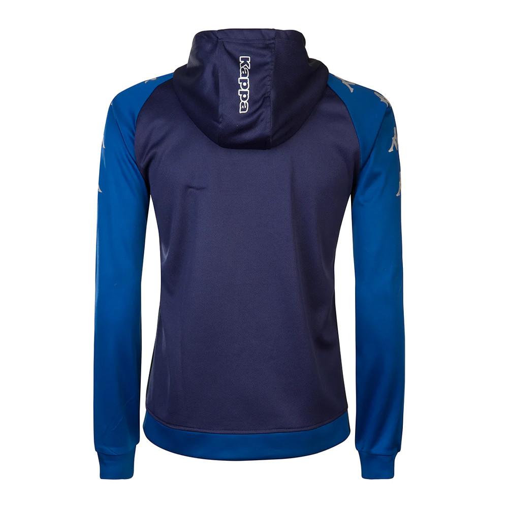 Kappa Veste Marine Homme Kappa Tortona