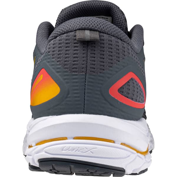 Chaussure running MIZUNO WAVE PRODIGY 5 TURBULENCE/CITRUS/CAYENNE