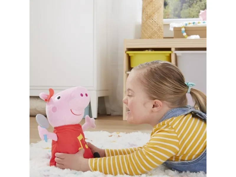 Peppa Pig Oink-Along Songs Peppa