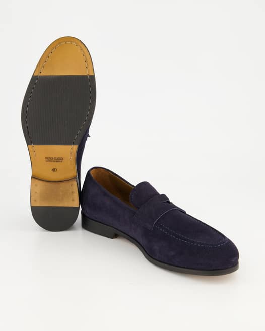 Konstantin Starke M705 Slipper in Blau
