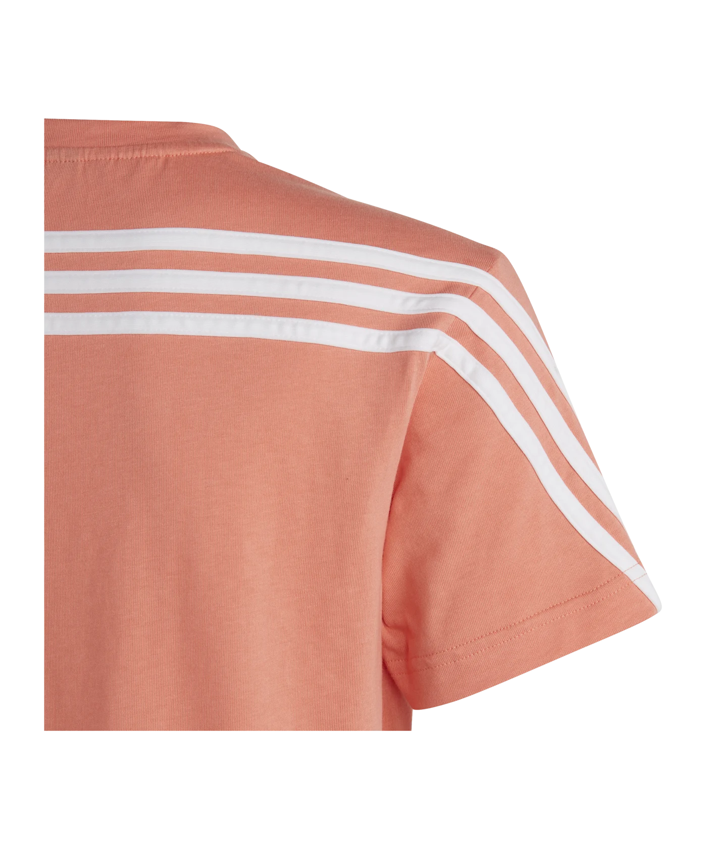 adidas Future Icons 3S T-Shirt Kids Rot