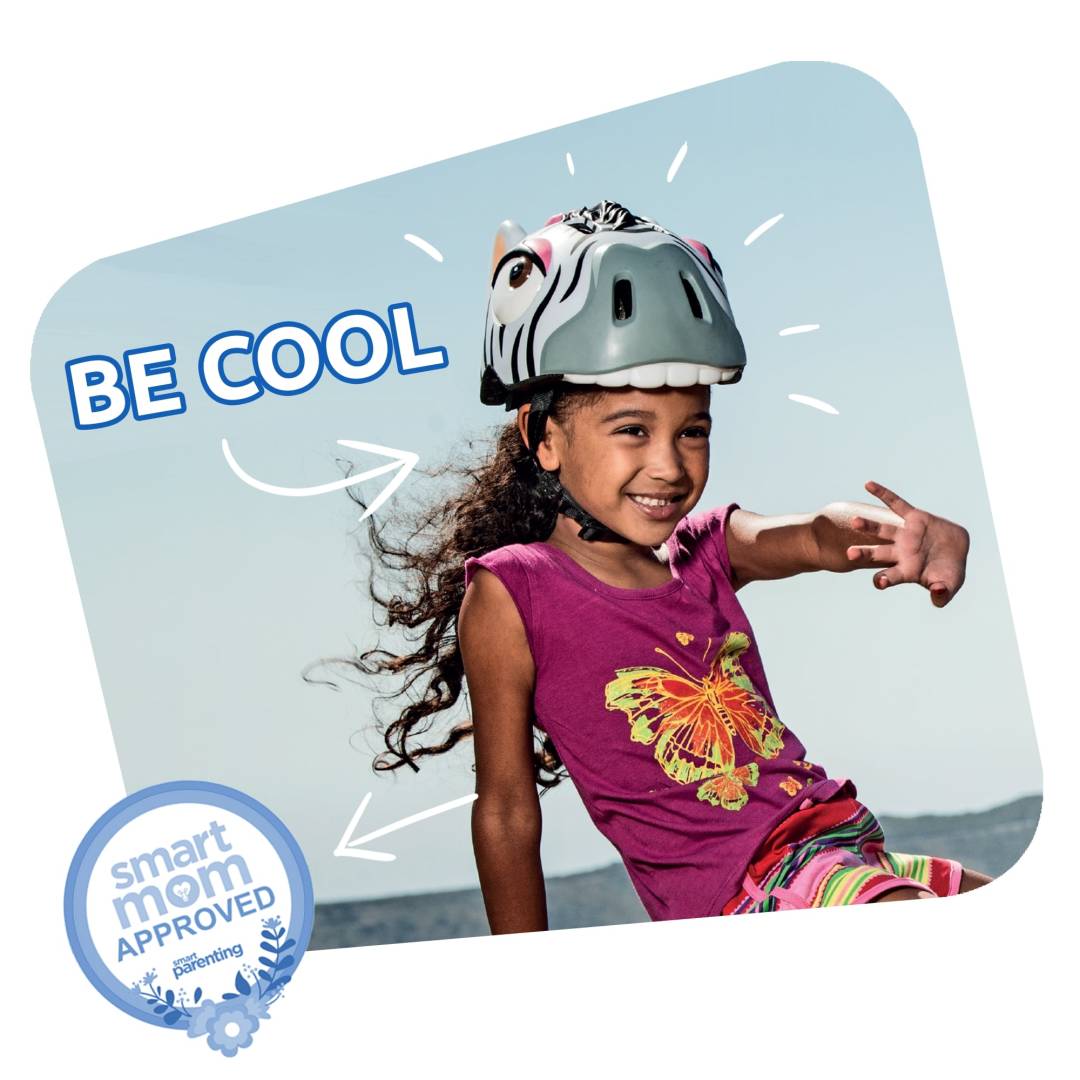 Capacete Infantil para Bicicleta | Pônei Rosa | Segurança Máxima | Certificado EN1078