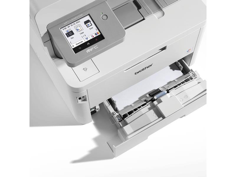Brother Multifunktionsdrucker MFC-L8390CDW 4-in-1-LED-Technologie-Multifunktionsdrucker