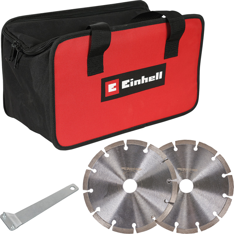 Einhell TE-MA 1500 muurfrees / sleuvenfrees 1.500W