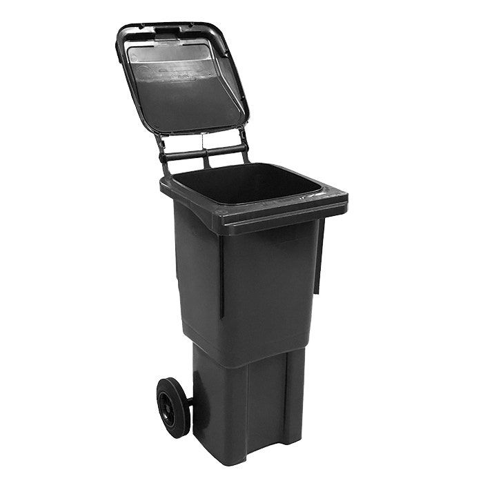 Afvalcontainer 60 liter grijs (7422247639615)