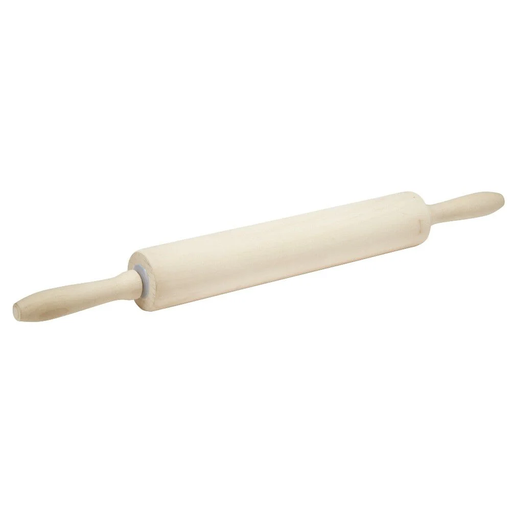 Rouleau à pâtisserie en bois