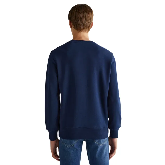 Gant G Graphic C-Neck Sweater Heren
