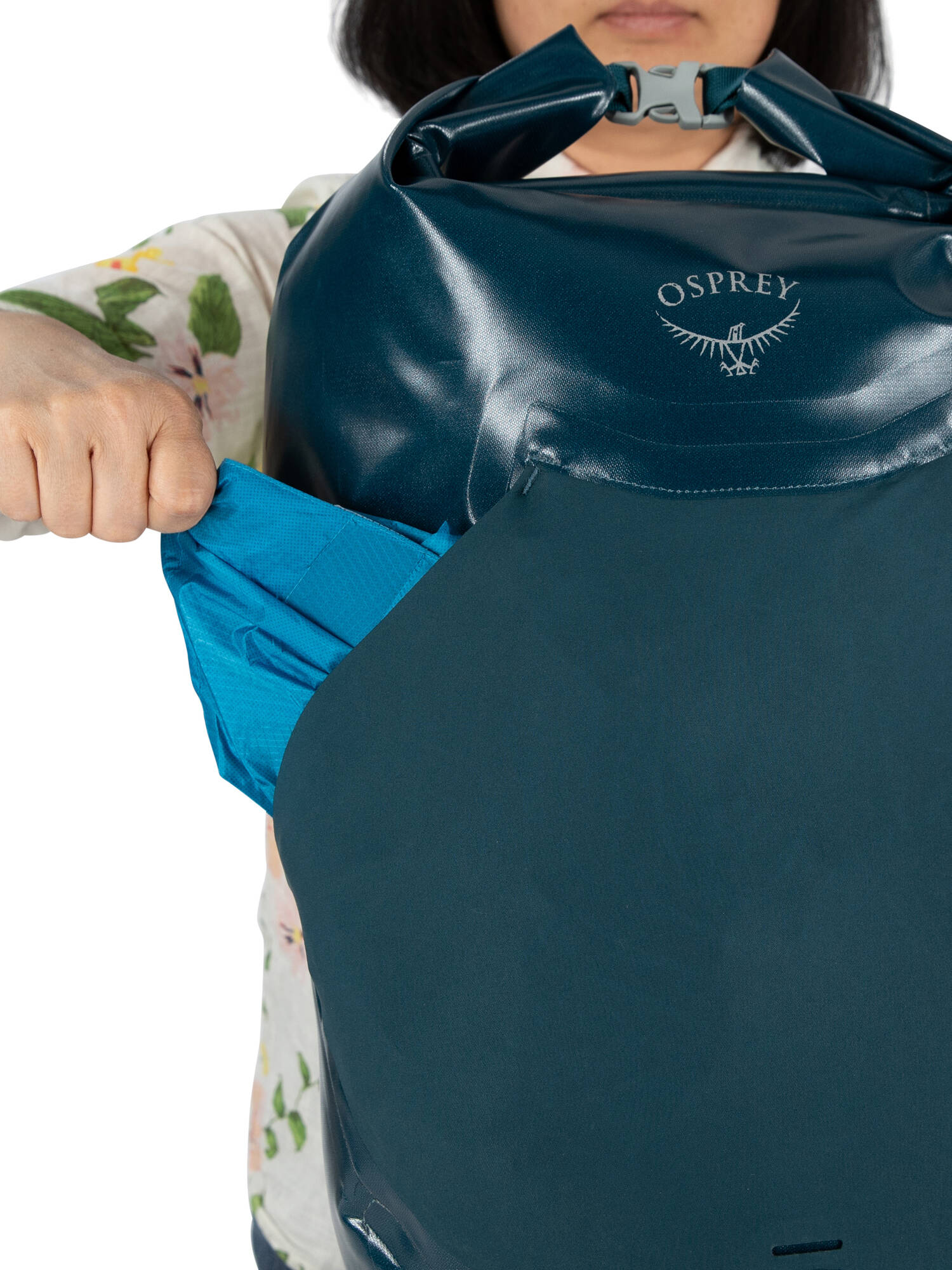 Osprey Transporter Roll Top WP 30L<br>100% vanntett sekk, unisex