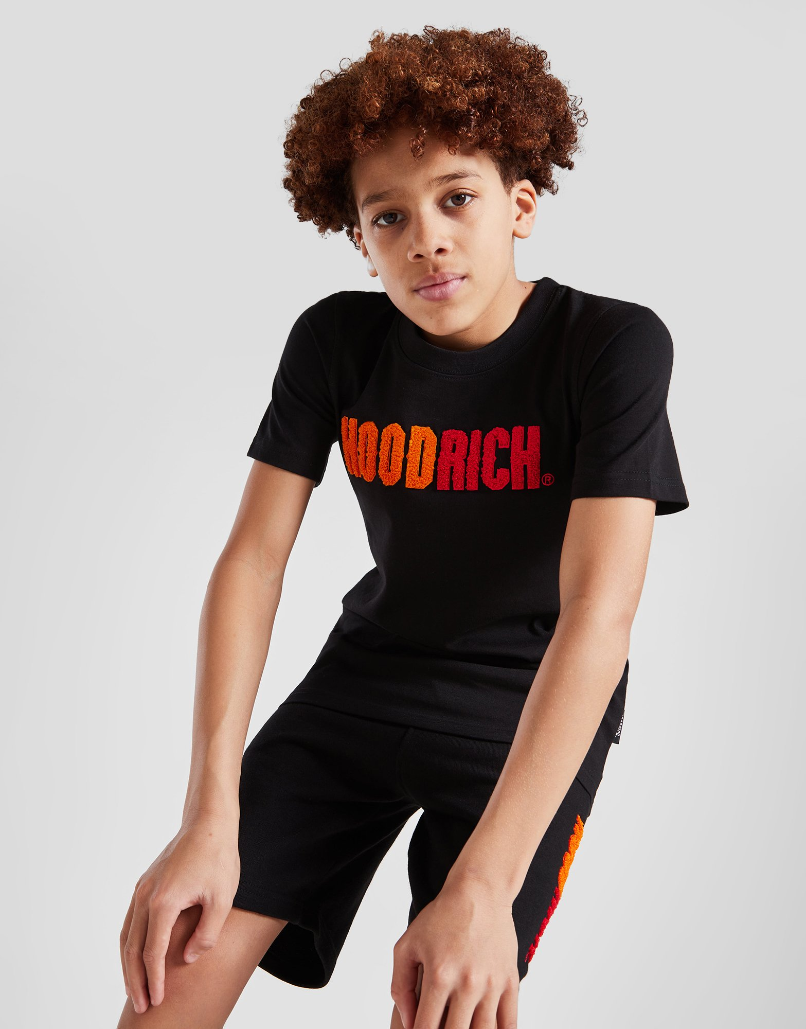 Hoodrich T-shirt Tone Junior