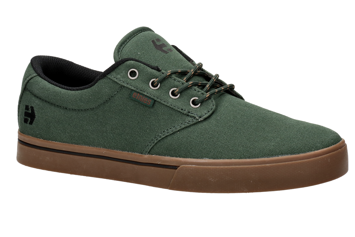 Etnies Jameson 2 Eco Schuh (green black)