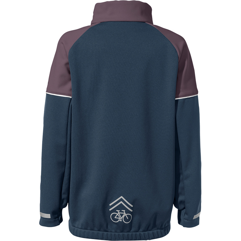Vaude Kinder Qimsa Softshell Jacke