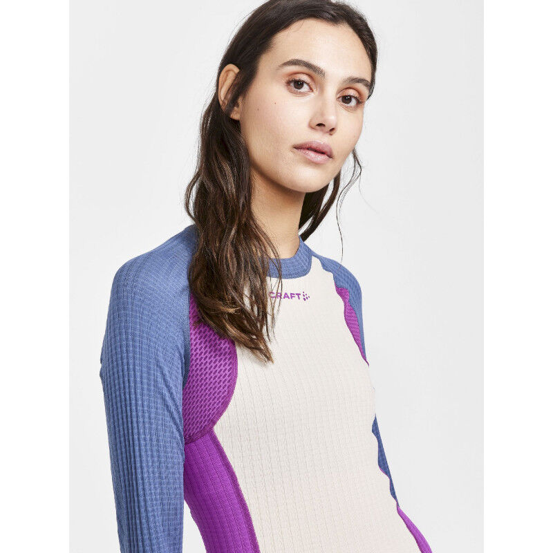 Active Extreme X Cn Ls - Sous-vêtement technique femme
