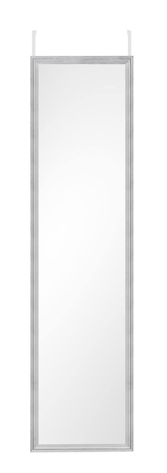 Türhängespiegel RIA 30 x 120 cm silberfarbig