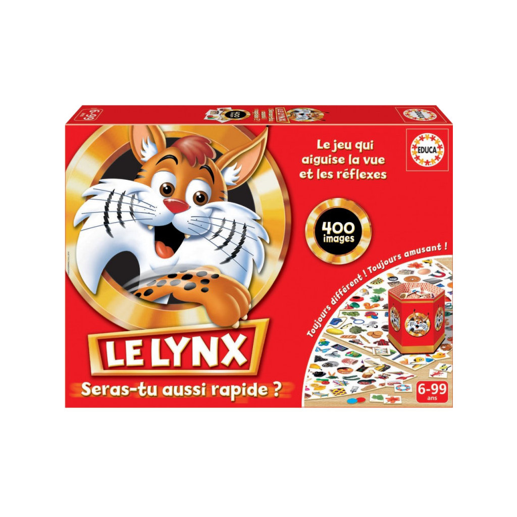 Le Lynx
