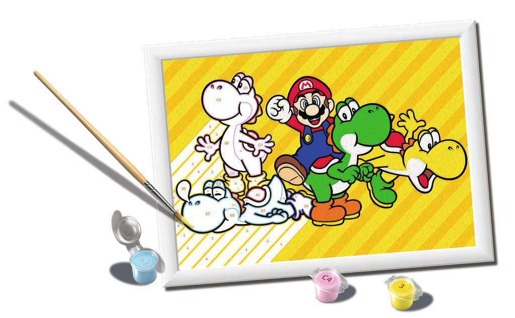 Ravensburger Spiel Super Mario