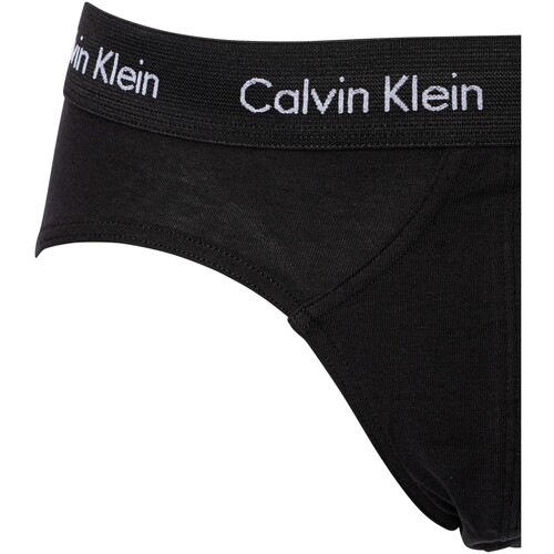 Calvin Klein Jeans - Pack De 3 Calzoncillos De Cadera Negro