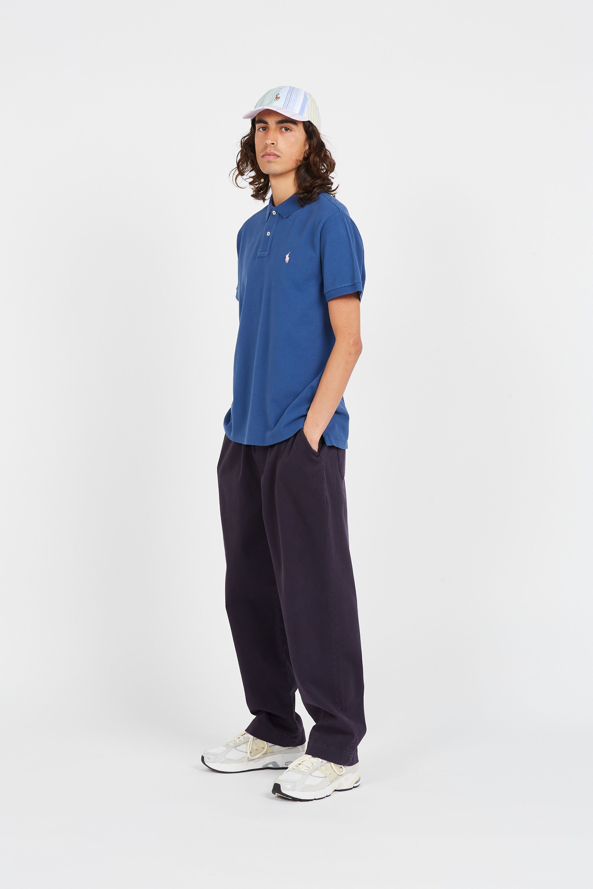POLO RALPH LAUREN Polo Bleu
