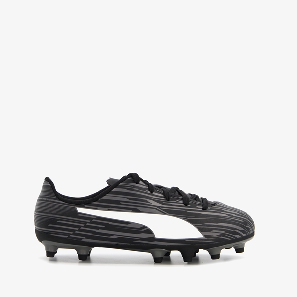 Puma Rapido III kinder voetbalschoenen MG zwart