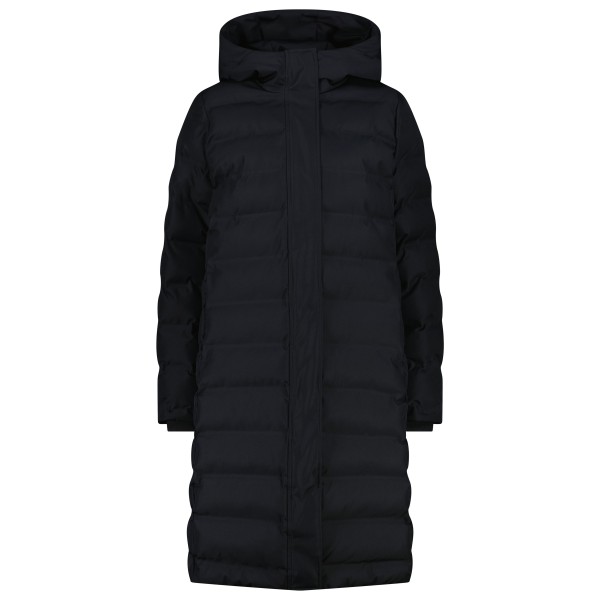 CMP - Women's Down Coat Fix Hood - Manteau