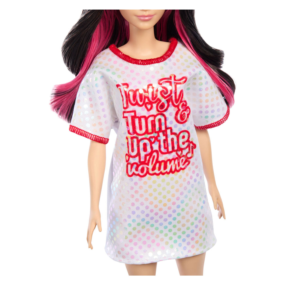 Barbie Fashionistas Modepop Twist & Turn the Volume