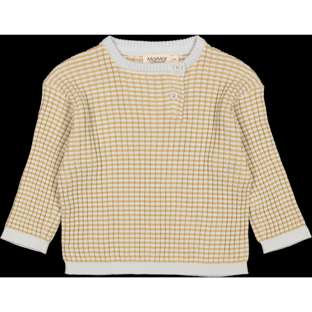 Køb MarMar Modal Mix Stripe Morning Dew Stripe Tuk Strik