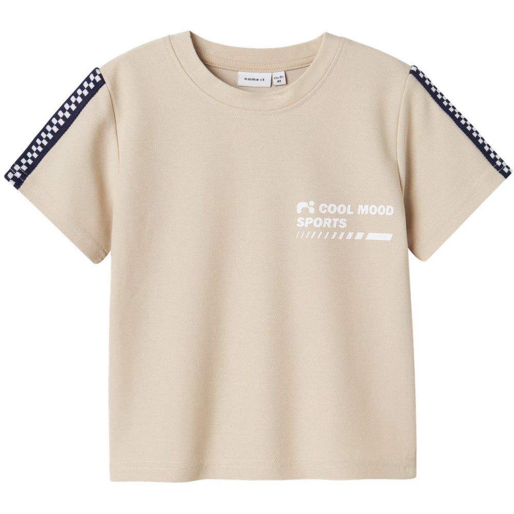 Køb Name It Peyote Halfdan Regular T-Shirt