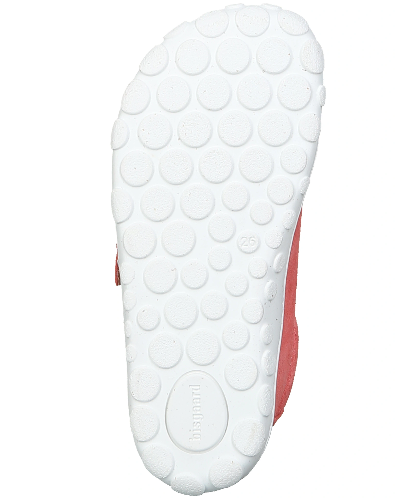 Klett-Halbschuhe FREDDY in coral
