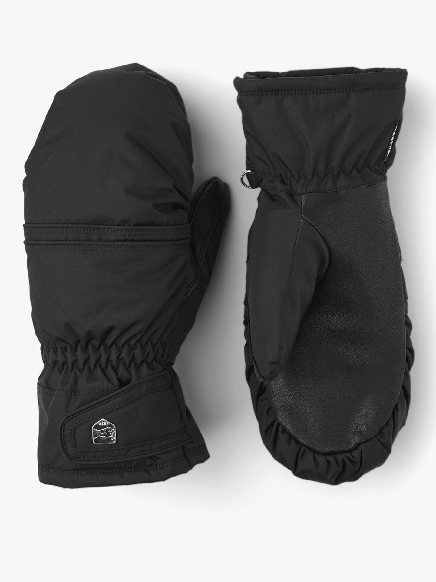 Primaloft Leather Female Mitt