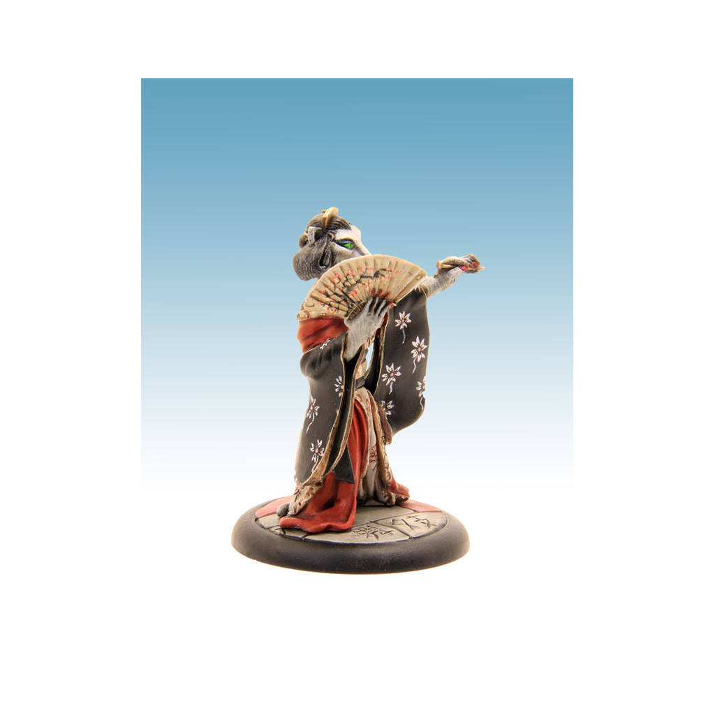 Briskars - Maoks - Maiko