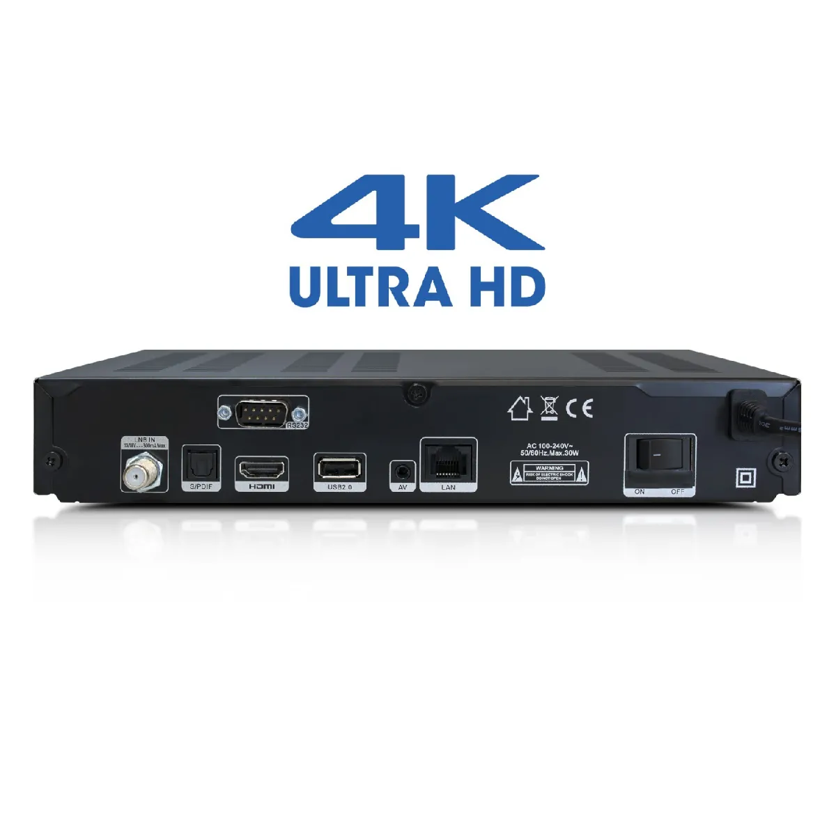 Cryptobox 800 UHD