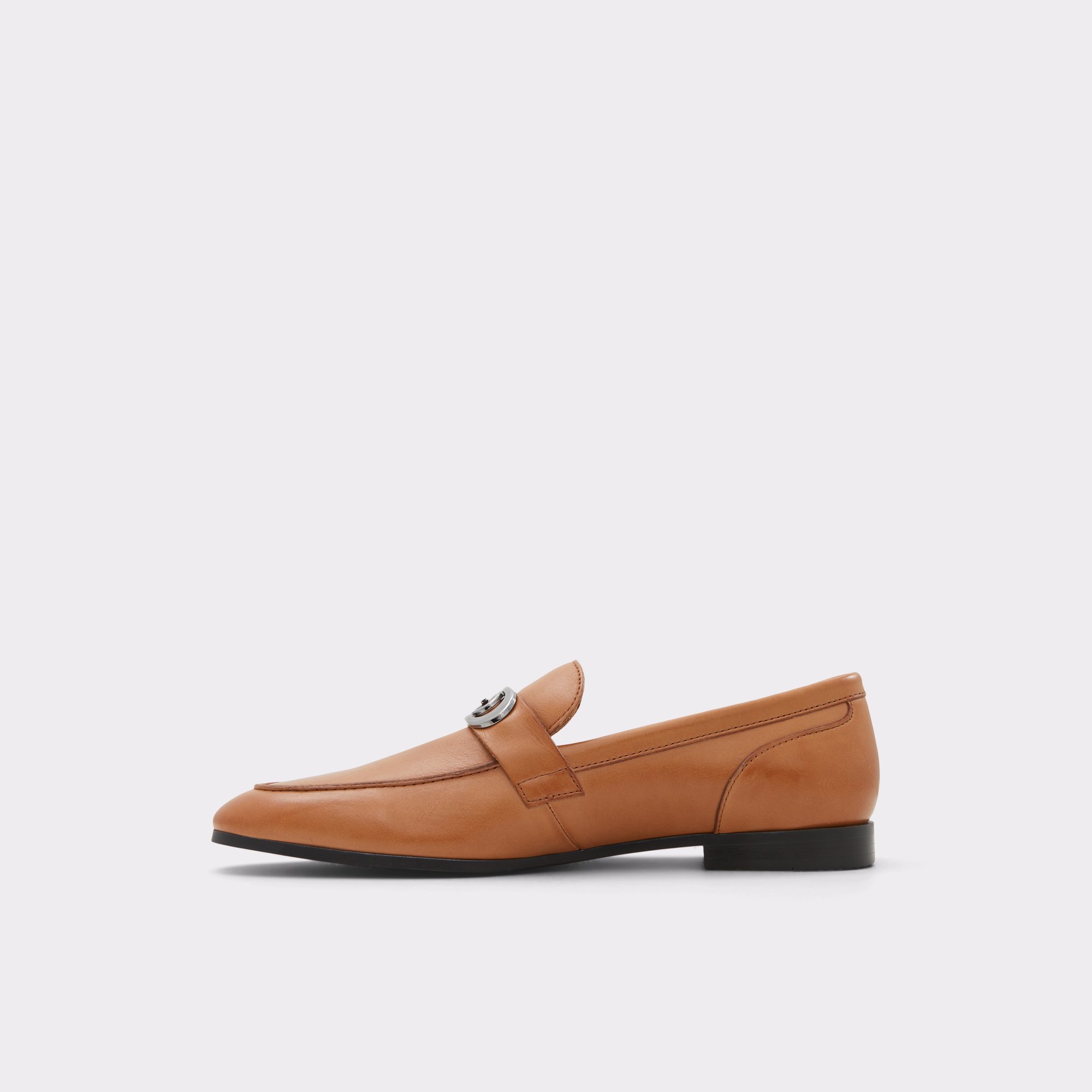 Amadeus Light Brown Men Dress Shoes