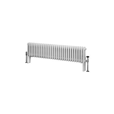 Eastbrook Imperia 3 koloms radiator 135x30cm 1436W wit glans