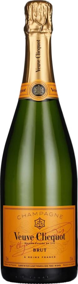 VEUVE CLICQUOT BRUT 75CL