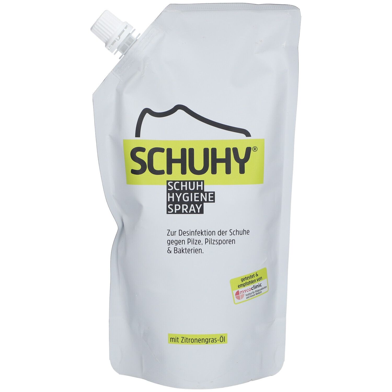SCHUHY Schuhhygienespray