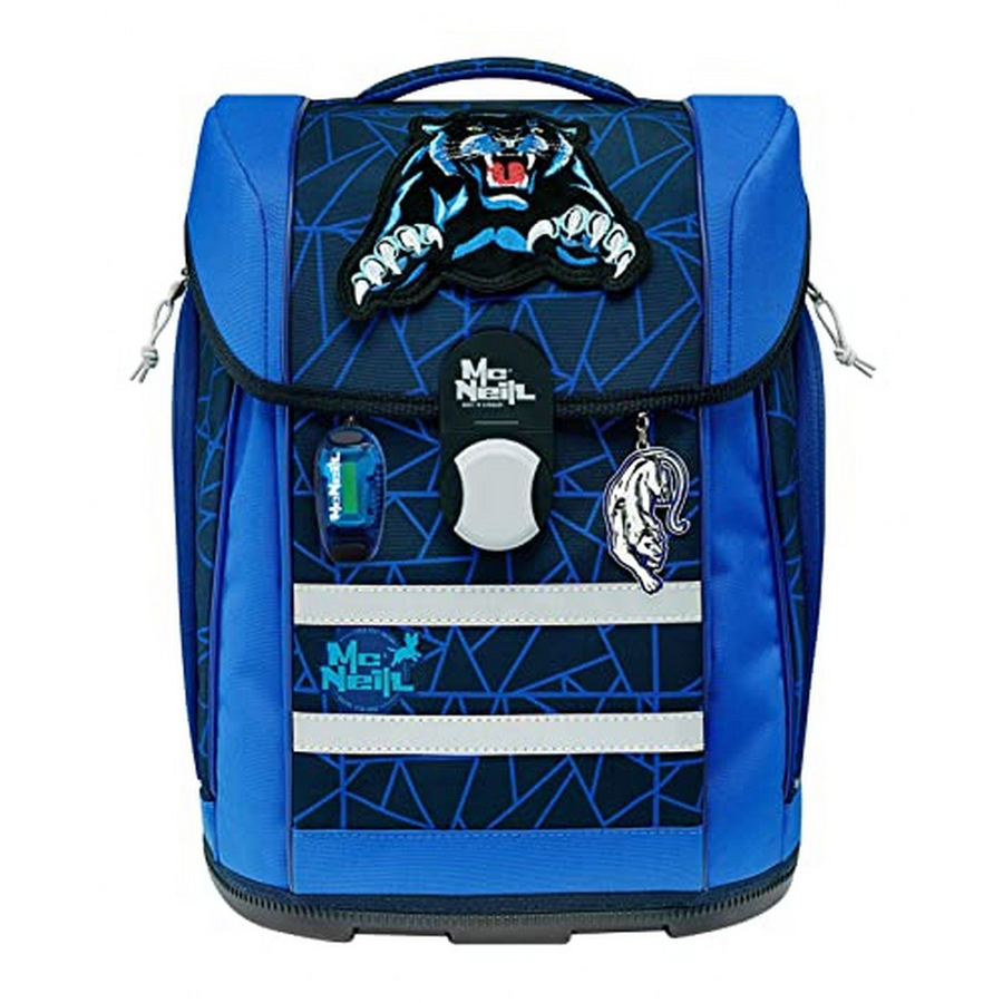 McNeill Schulrucksäcke blau