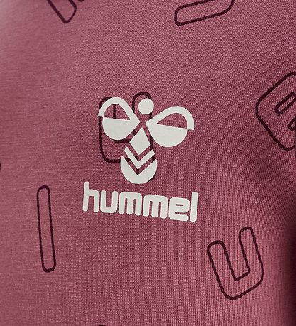 Hummel Body l/ä - hmlAthens - Deco Rose