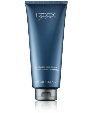 Iceberg Homme shower gel 400ml
