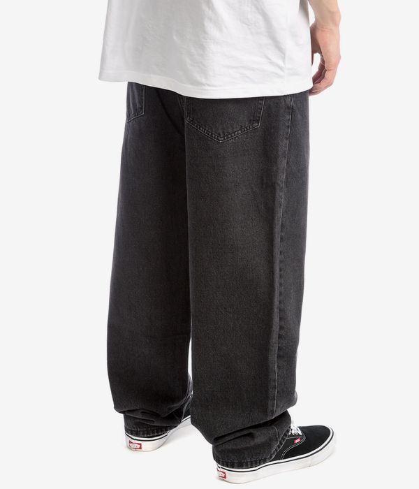 Wasted Paris Casper Method Jeans (faded black)