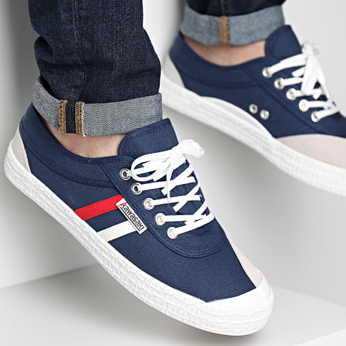 Baskets Retro 2 Canvas K232424 Navy