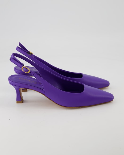 Konstantin Starke 07023 Slingpumps in Lila
