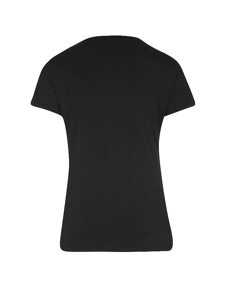 LIU JO T-Shirt  schwarz