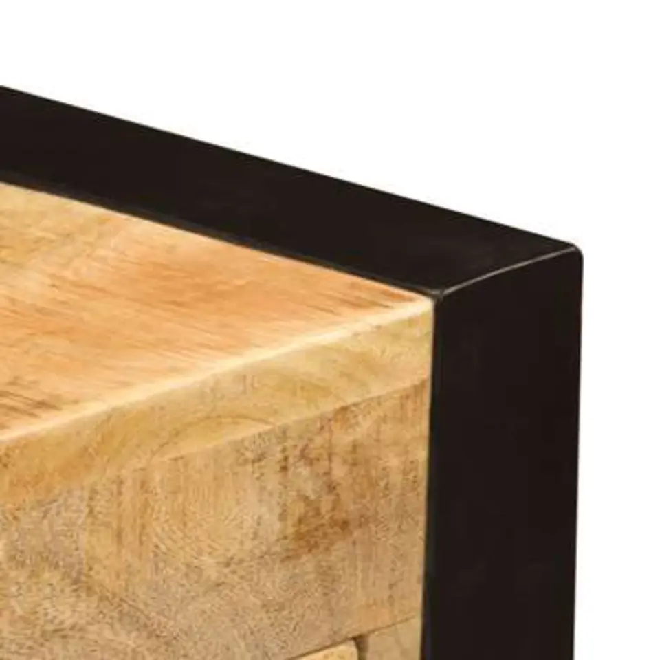 vidaXL - Schrijftafel - Bruin - Hout - 110 x 50 x 77 cm